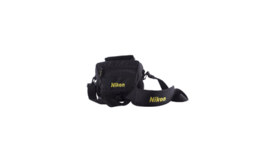 Nikon DSLR Shoulder Camera Bag Review