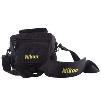 Nikon Dslr Shoulder Camera Bag