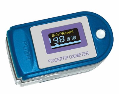 Niscomed FPO-50 Pulse Oximeter