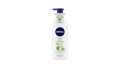 Nivea Aloe Hydration Body Lotion Review