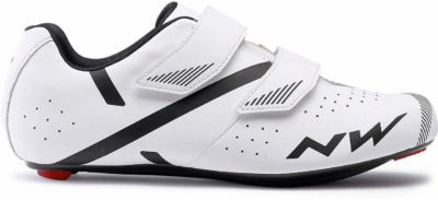 Northwave Jet 2 cycling shoes white, Road