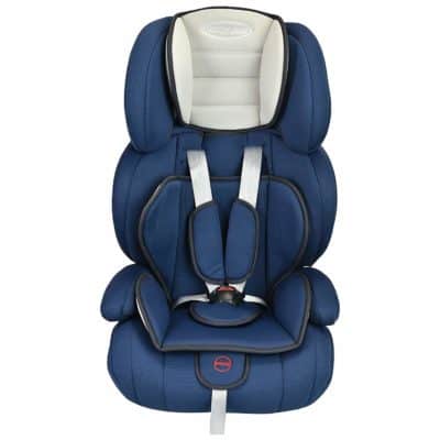 Notty Ride Baby Car Seat (Blue)