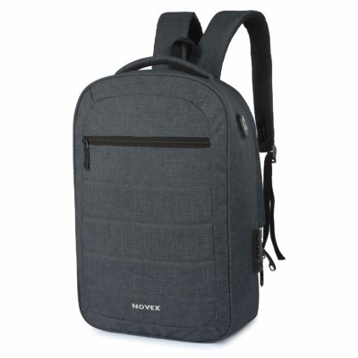 Novex Anti Theft Smart Backpack