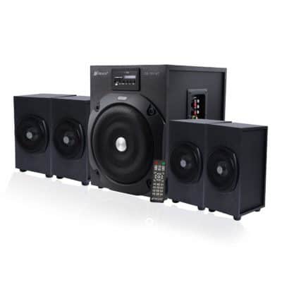 OBAGE HT-101 4.1 Home Theater Speaker System
