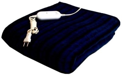 Odessey Product 75x150 cm Electric Blanket, Single Bed