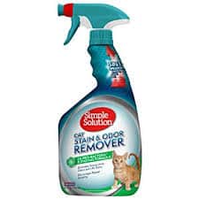 Odor and stain remover