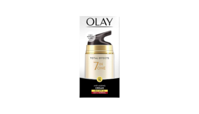 Olay Total Effects 7 In 1 Day Cream Review