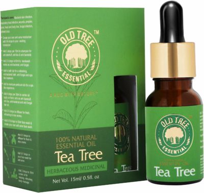 Old Tree Tea Tree Essential Oil, 15ml