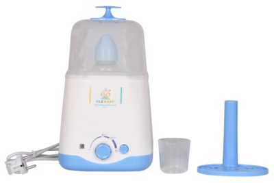 Ole Baby Dual Bottle Electric Steam Sterlizer