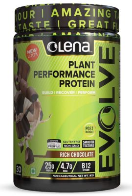 Olena Evolve Vegan Performance Plant Protein