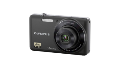 Olympus VG 110 Point and Shoot Digital Camera Review