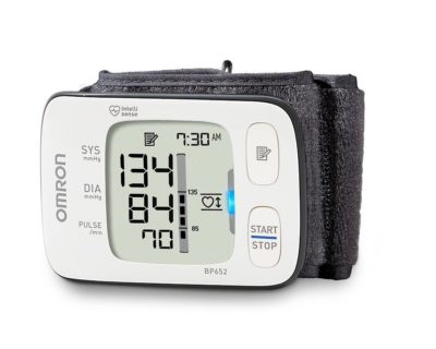 Wrist Blood Pressure Monitor by Omron