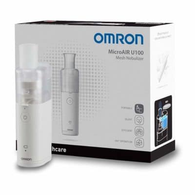 Omron Nebulizer Microair 360 Degree