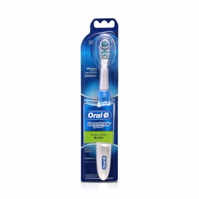 Oral B CrossAction Power Toothbrush