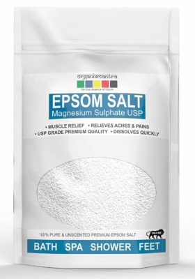 Organix Mantra Epsom Bath Salt