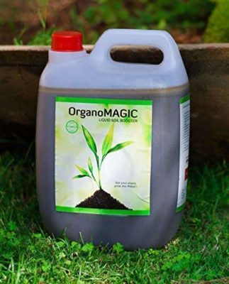Organo Magic Liquid Soil Booster Organic Liquid Fertilizer