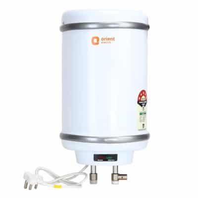 Orient Electric Aqua Spring Storage 10L Vertical Water Heater