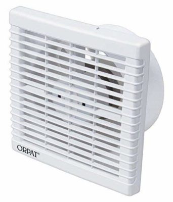 ORPAT Ventilation Fan 6 inch
