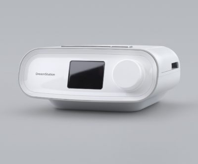 Philips Respironics DreamStation BiPAP Pro with Humidifier