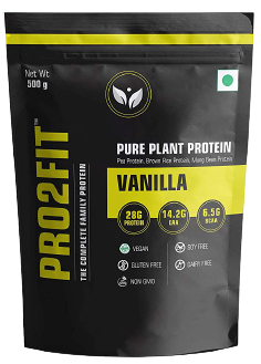 PRO2FIT Pure Plant Protein