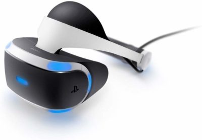 PS VR with Camera Bundle (PS4)