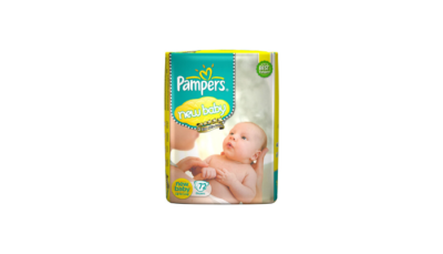 Pampers Active Baby New Born Diapers Review
