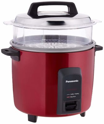 Panasonic Automatic Electric Cooker with Non-Stick Cooking Pan