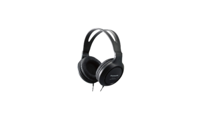 Panasonic Headphones RP HT161 K Full Sized Over The Ear Review