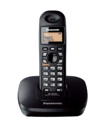 Panasonic KX-TG3611SX Digital Cordless Telephone