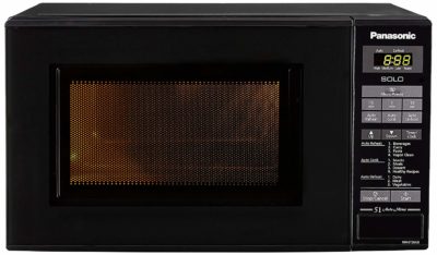 Panasonic Nn-st266bfdg 20 L Solo Microwave Oven