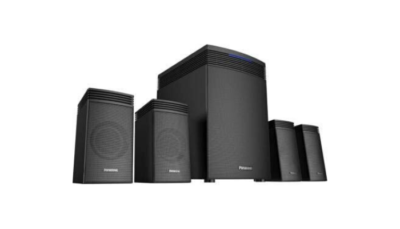 Panasonic SC HT40GW K Speaker System Review