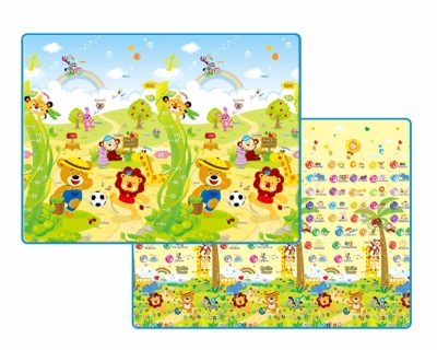 Parklon Double Side Living And Baby Play Mat