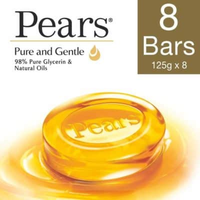 Pears Pure and Gentle Bathing Bar