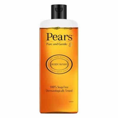 Pears Pure and Gentle Shower Gel