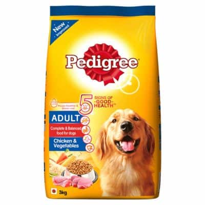 Pedigree Adult Dry Dog Food