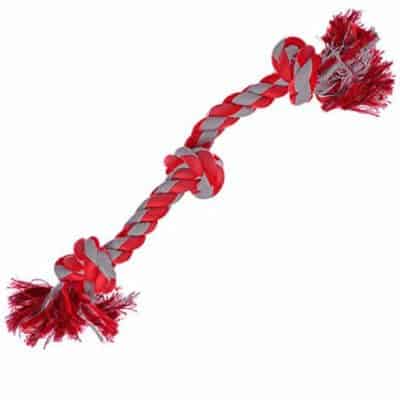 PetSutra 3 Knot Rope Toys
