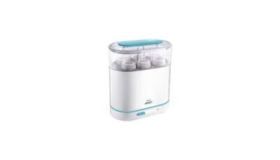 Philips Avent 3 in 1 Electric Steam Sterilizer Review