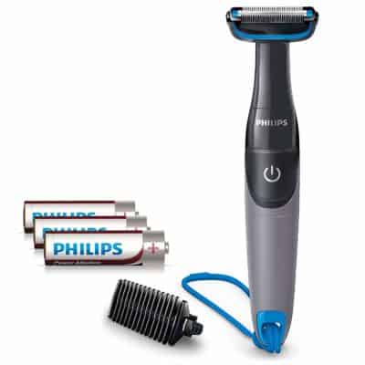 Philips BG1025/15 Showerproof Body Groomer for Men – Best for Sensitive skin