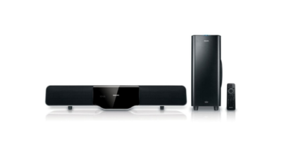 Philips HSB438398 DVD Theatre System Review