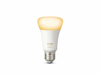 Philips Hue 9.5W E27 Bulb (White Ambiance), Compatible with Amazon Alexa, Apple HomeKit, and The Google Assistant