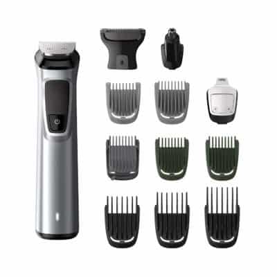 Philips MG7715/15 13-in -1 Face, Hair and Body Multigroomer Trimmer