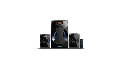 Philips MMS 4545B 2.1 Channel Speakers System Review