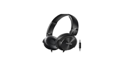 Philips SHL3095BK On Ear Headphone Review