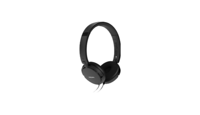 Philips SHL500000 On Ear Headphone Review
