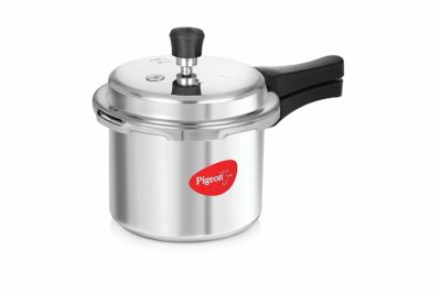 Pigeon By Stovekraft 3-Litre Pressure Cooker