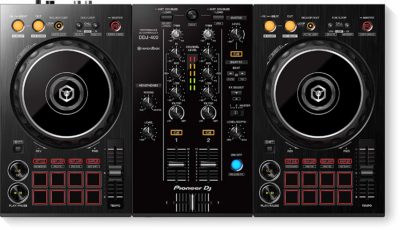 Pioneer DJ Jingweite 2-Channel Controller for Rekordbox