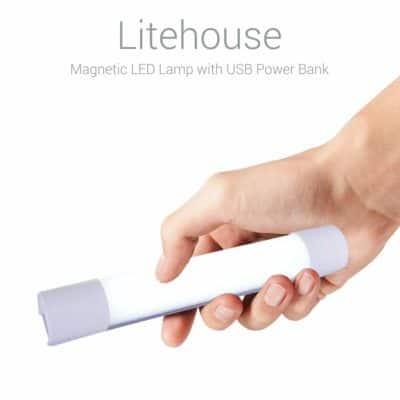 Portronics Litehouse POR-629 Magnetic LED Lamp