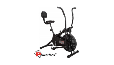 Powermax Fitness BU 205 Exercise Cycle Review