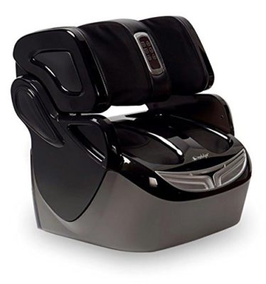 Powermax Fitness Foot and Knee Massager 