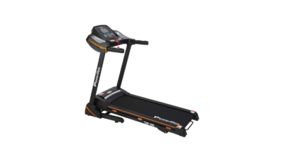 Powermax Fitness TDM-100S Motorized Treadmill Review